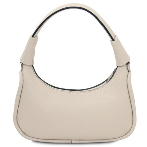 Michelle - Leather handbag - Small size